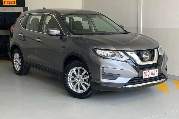 2020 Nissan X-TRAIL ST T32 Series III