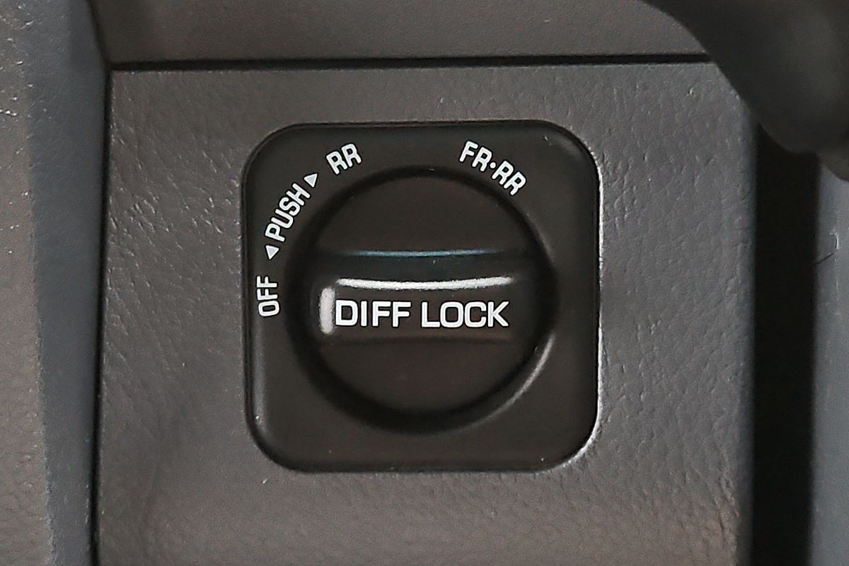 2021 Toyota Landcruiser GXL VDJ79R 4X4
