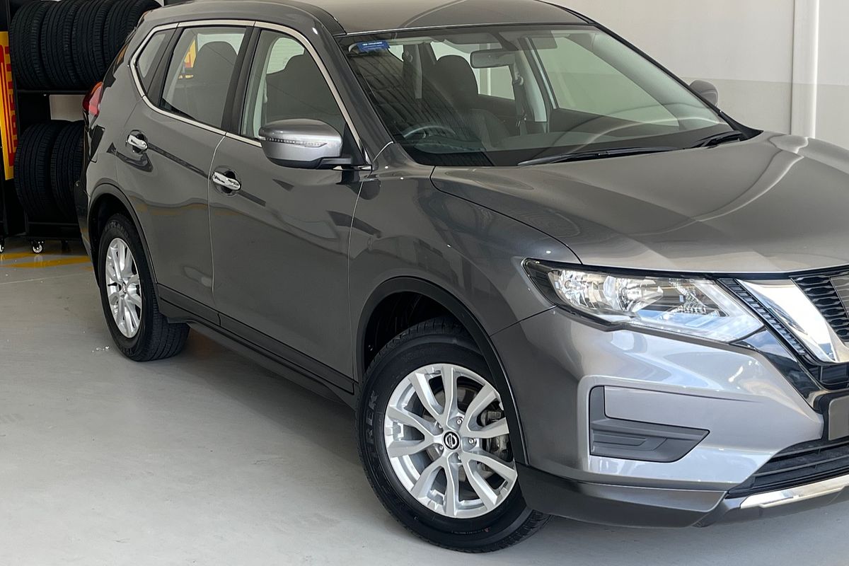 2020 Nissan X-TRAIL ST T32 Series III