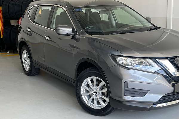 2020 Nissan X-TRAIL ST T32 Series III