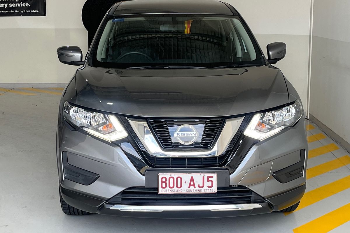 2020 Nissan X-TRAIL ST T32 Series III