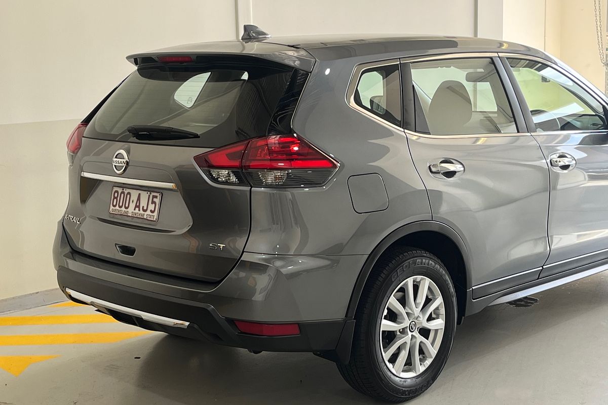 2020 Nissan X-TRAIL ST T32 Series III