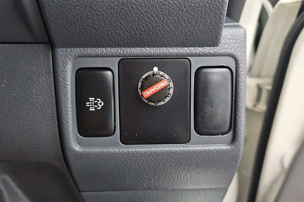 2021 Toyota Landcruiser GXL VDJ79R 4X4