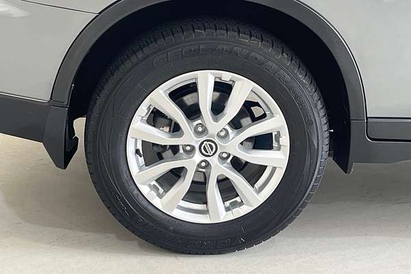 2020 Nissan X-TRAIL ST T32 Series III