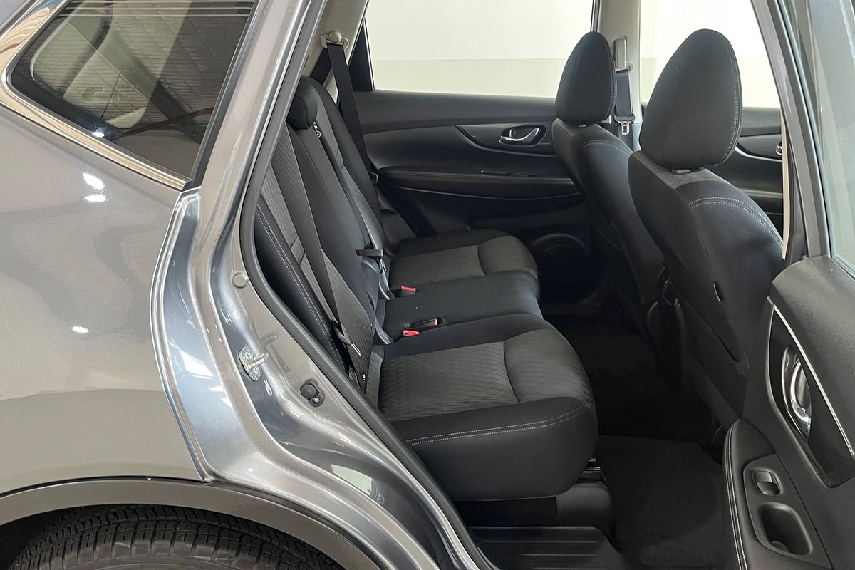 2020 Nissan X-TRAIL ST T32 Series III