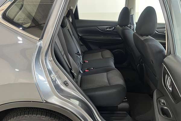 2020 Nissan X-TRAIL ST T32 Series III