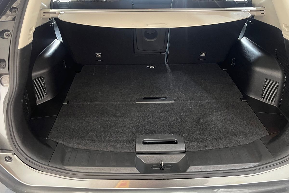 2020 Nissan X-TRAIL ST T32 Series III