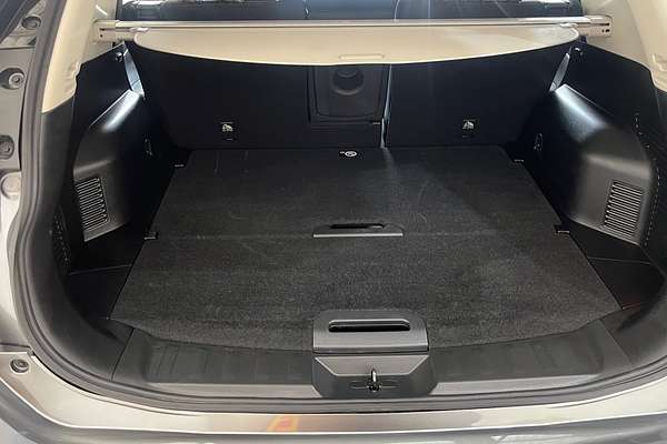 2020 Nissan X-TRAIL ST T32 Series III