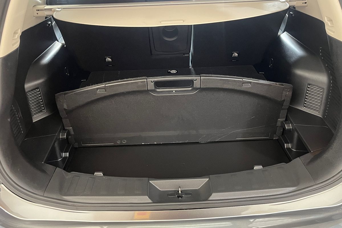 2020 Nissan X-TRAIL ST T32 Series III