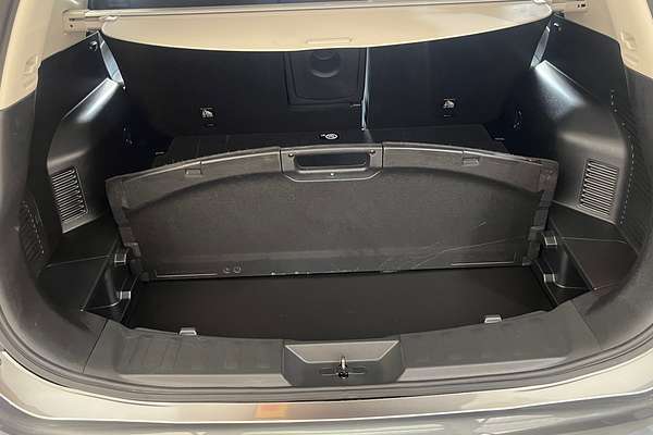 2020 Nissan X-TRAIL ST T32 Series III
