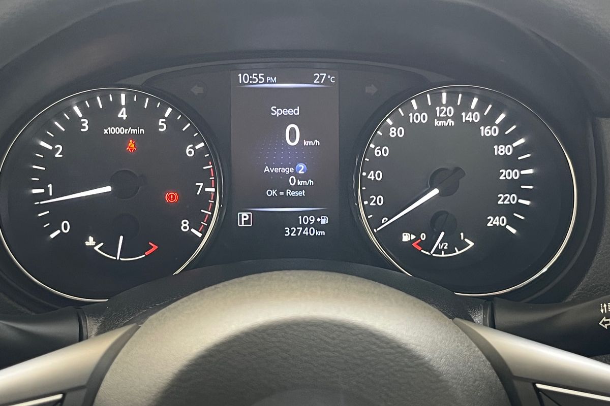 2020 Nissan X-TRAIL ST T32 Series III