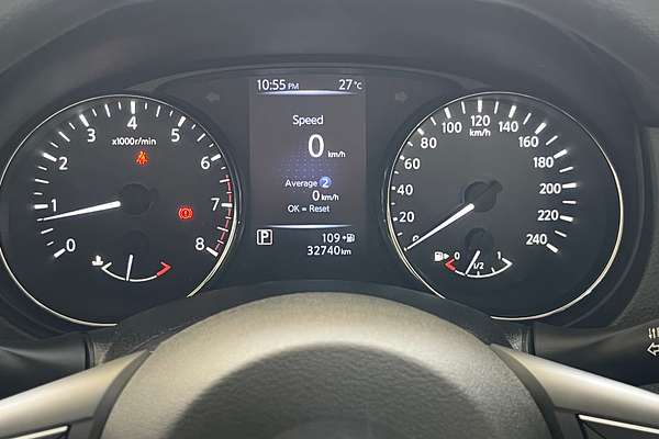 2020 Nissan X-TRAIL ST T32 Series III