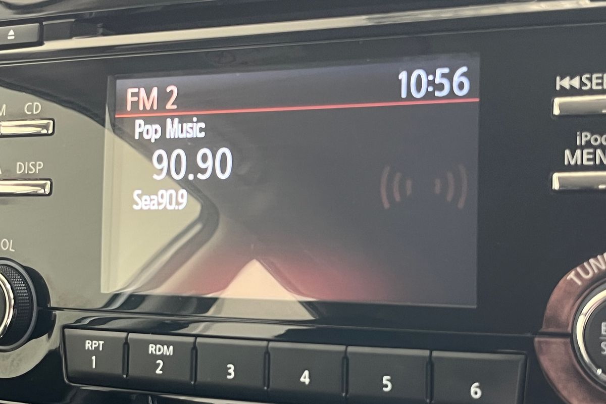 2020 Nissan X-TRAIL ST T32 Series III