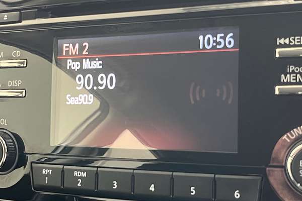 2020 Nissan X-TRAIL ST T32 Series III