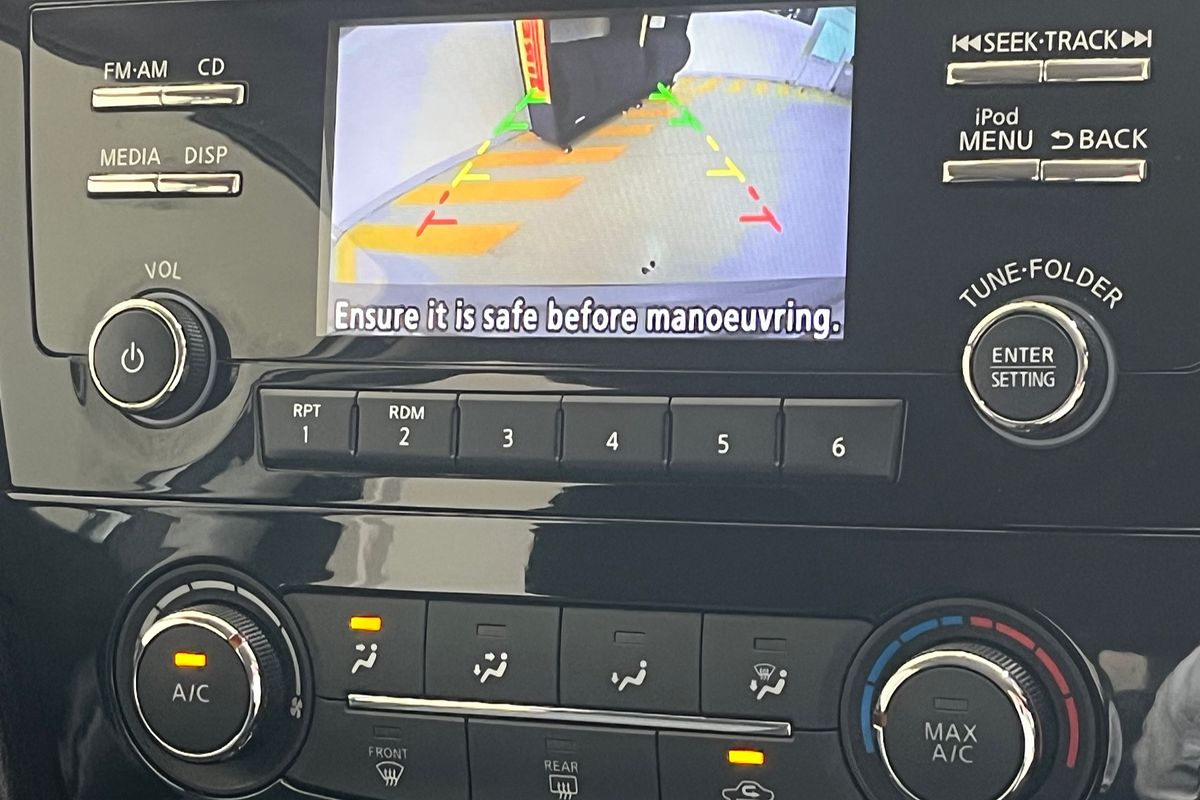 2020 Nissan X-TRAIL ST T32 Series III