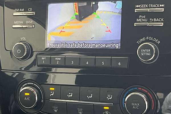 2020 Nissan X-TRAIL ST T32 Series III