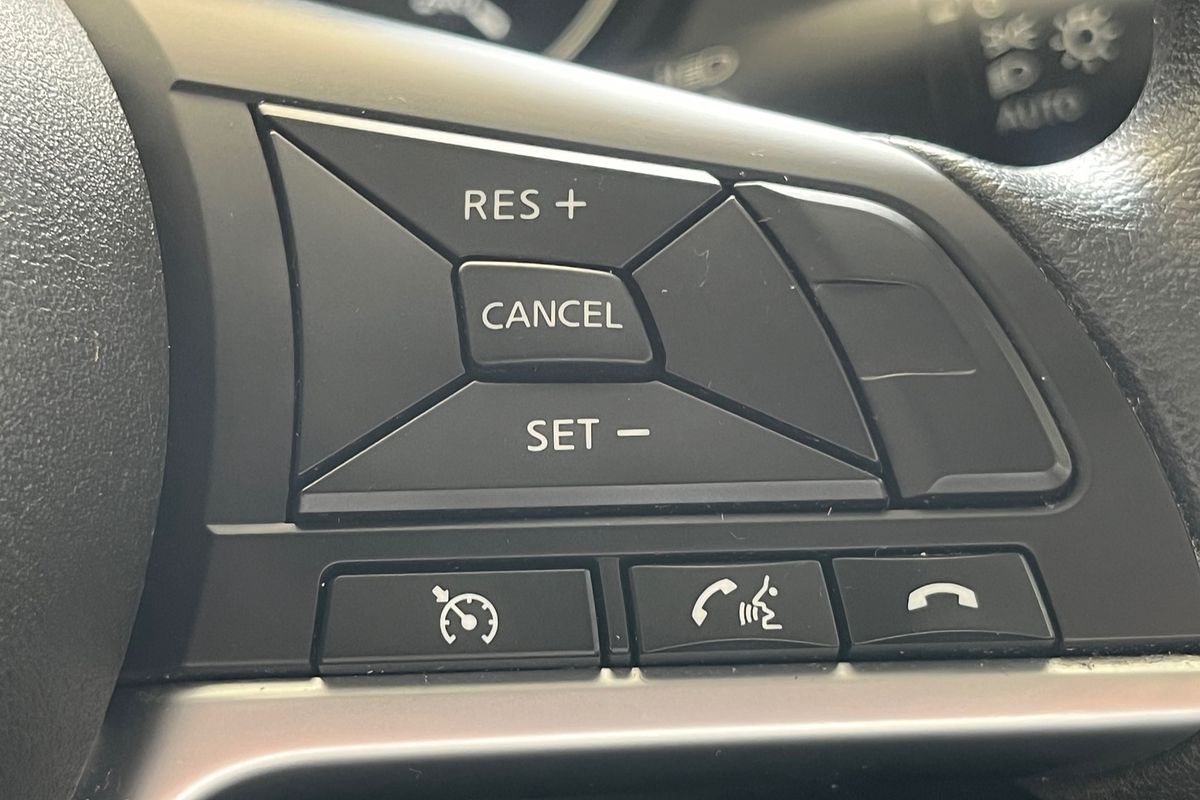 2020 Nissan X-TRAIL ST T32 Series III