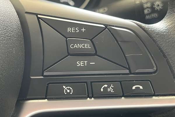 2020 Nissan X-TRAIL ST T32 Series III