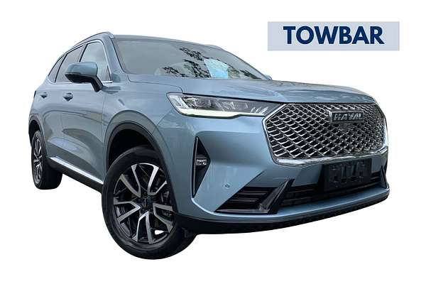 2021 Haval H6 Lux B01