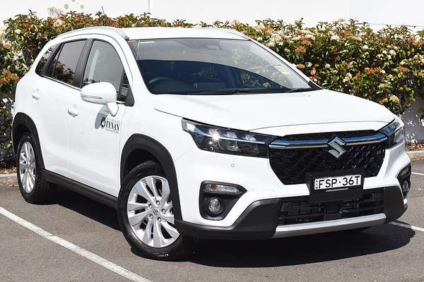 2024 Suzuki S-Cross JYB