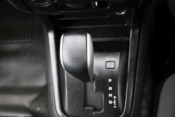 2018 Isuzu D-MAX SX High Ride Rear Wheel Drive