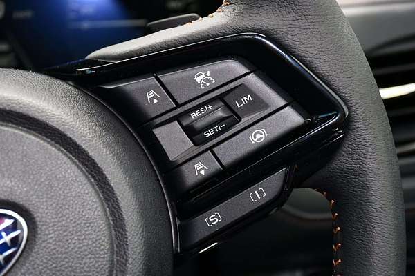 2025 Subaru Forester Hybrid Touring S6