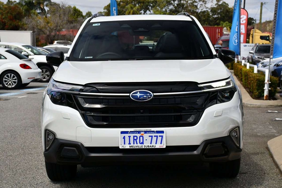 2025 Subaru Forester Hybrid Touring S6