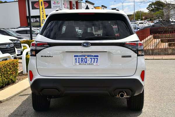 2025 Subaru Forester Hybrid Touring S6