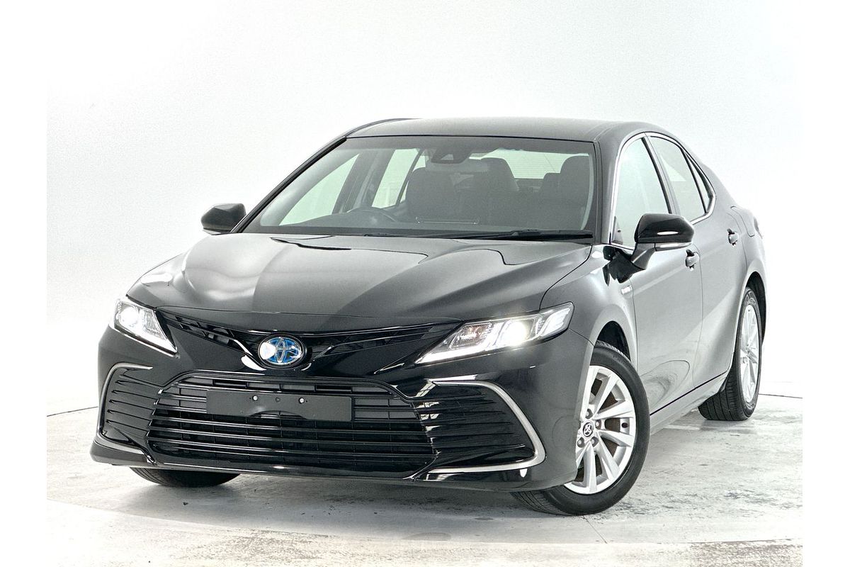 2024 Toyota Camry Ascent AXVH70R