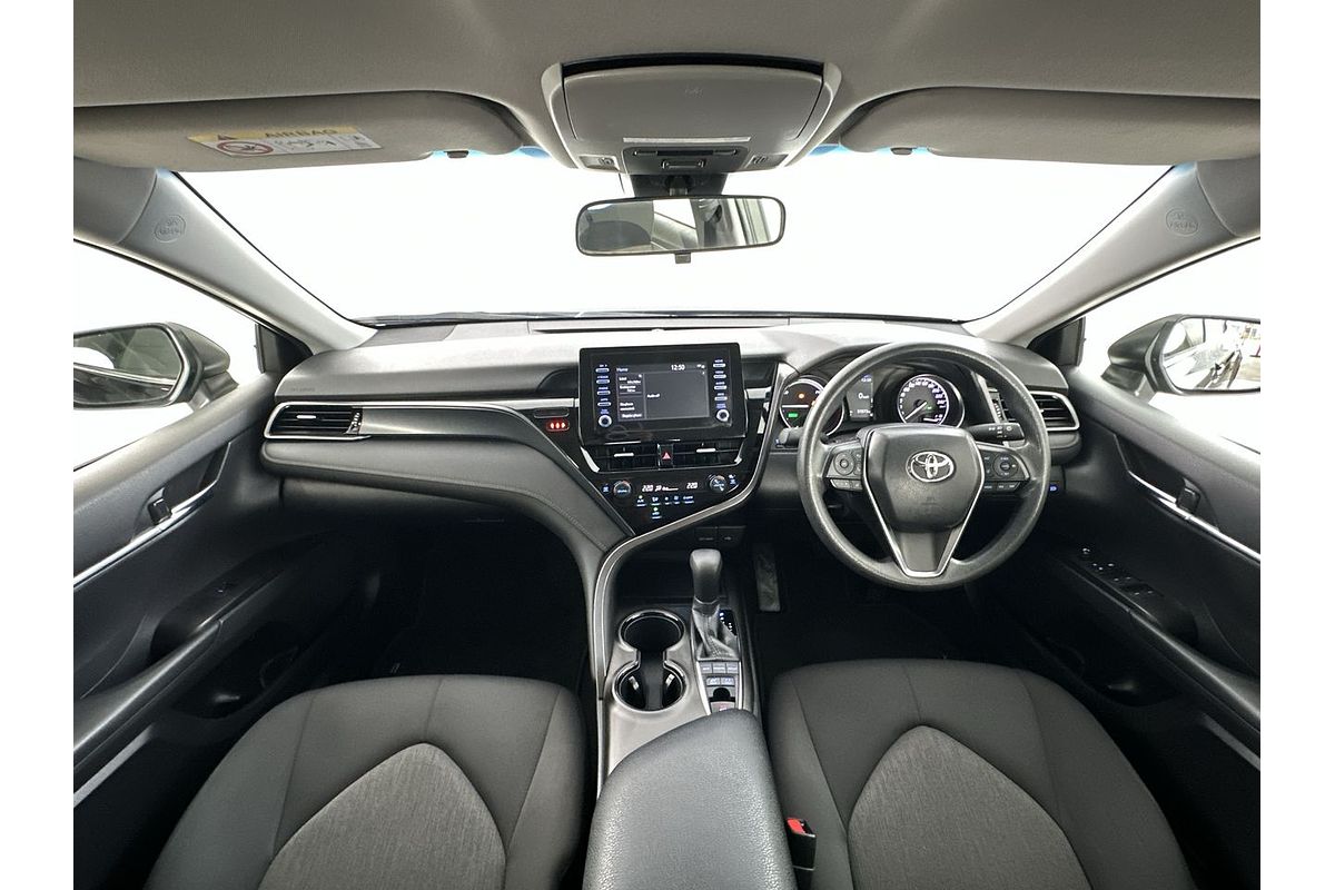 2024 Toyota Camry Ascent AXVH70R