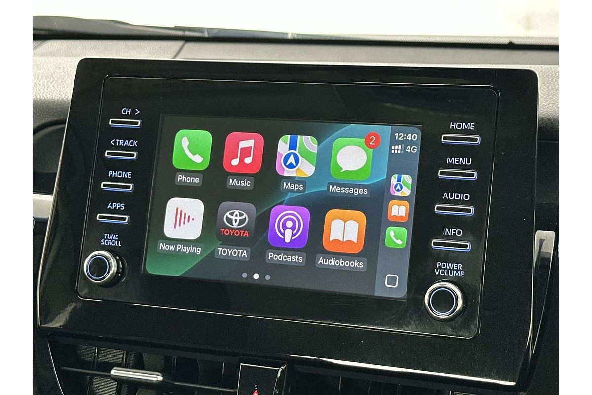 2024 Toyota Camry Ascent AXVH70R