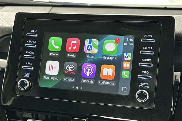 2024 Toyota Camry Ascent AXVH70R