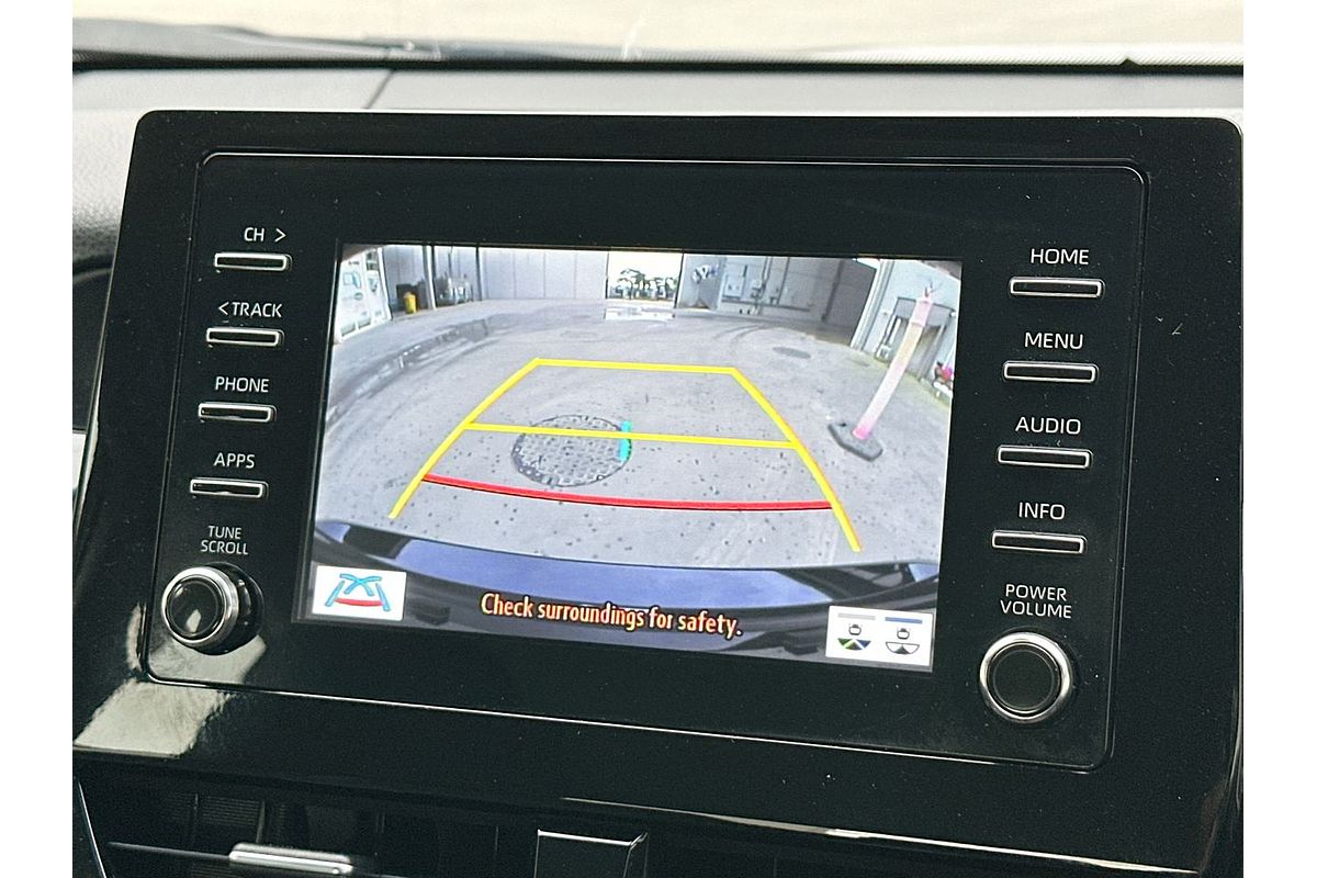 2024 Toyota Camry Ascent AXVH70R