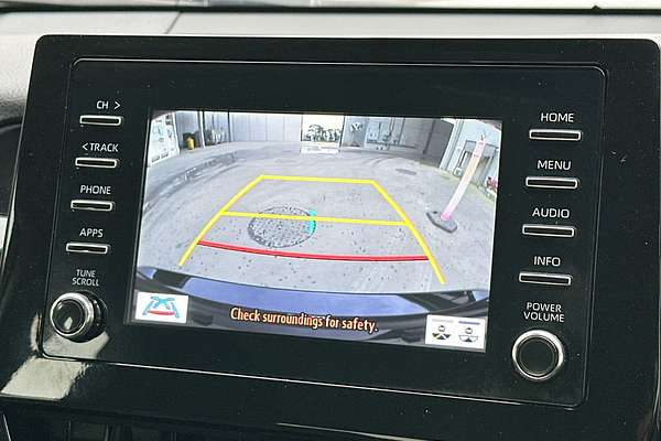 2024 Toyota Camry Ascent AXVH70R