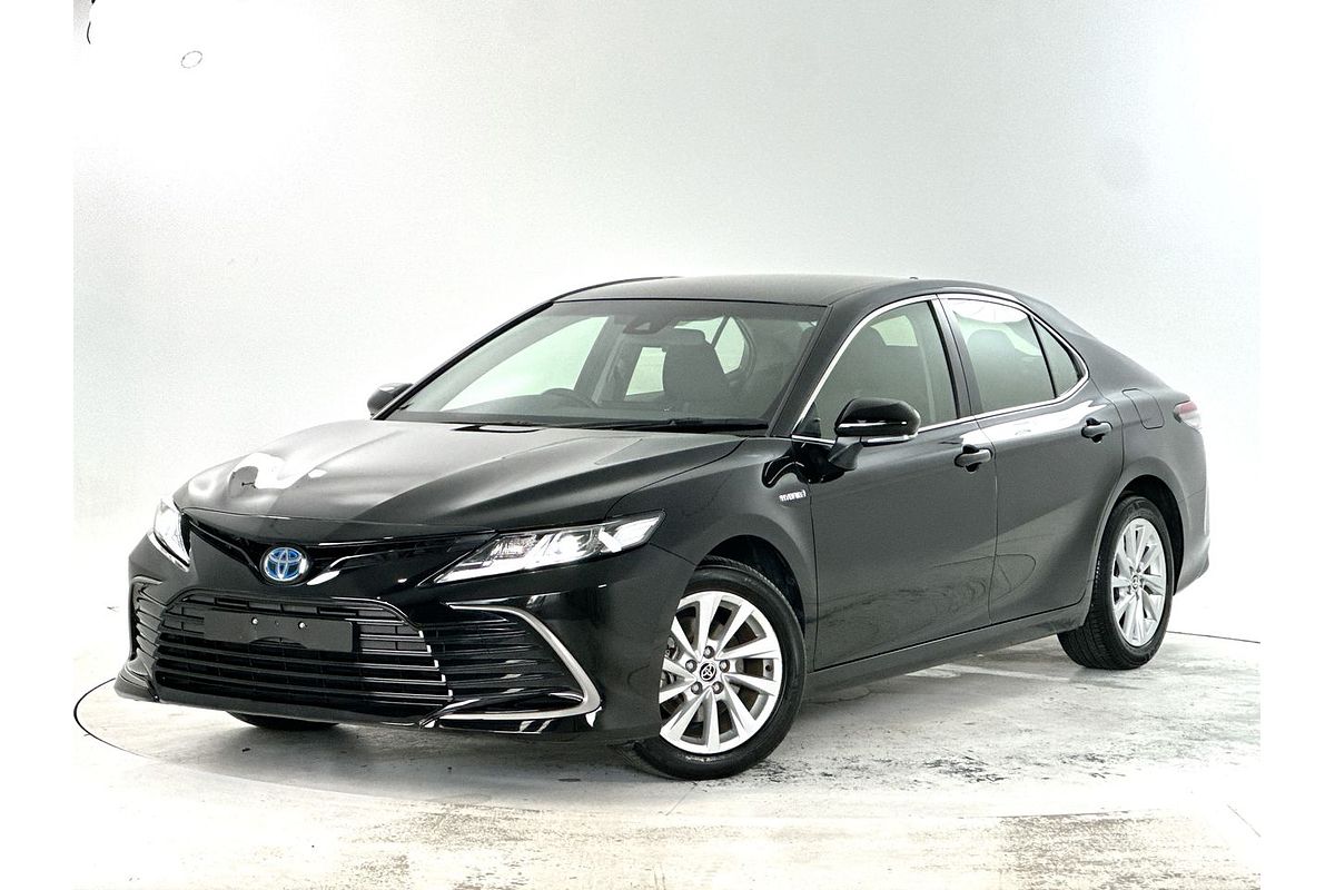 2024 Toyota Camry Ascent AXVH70R