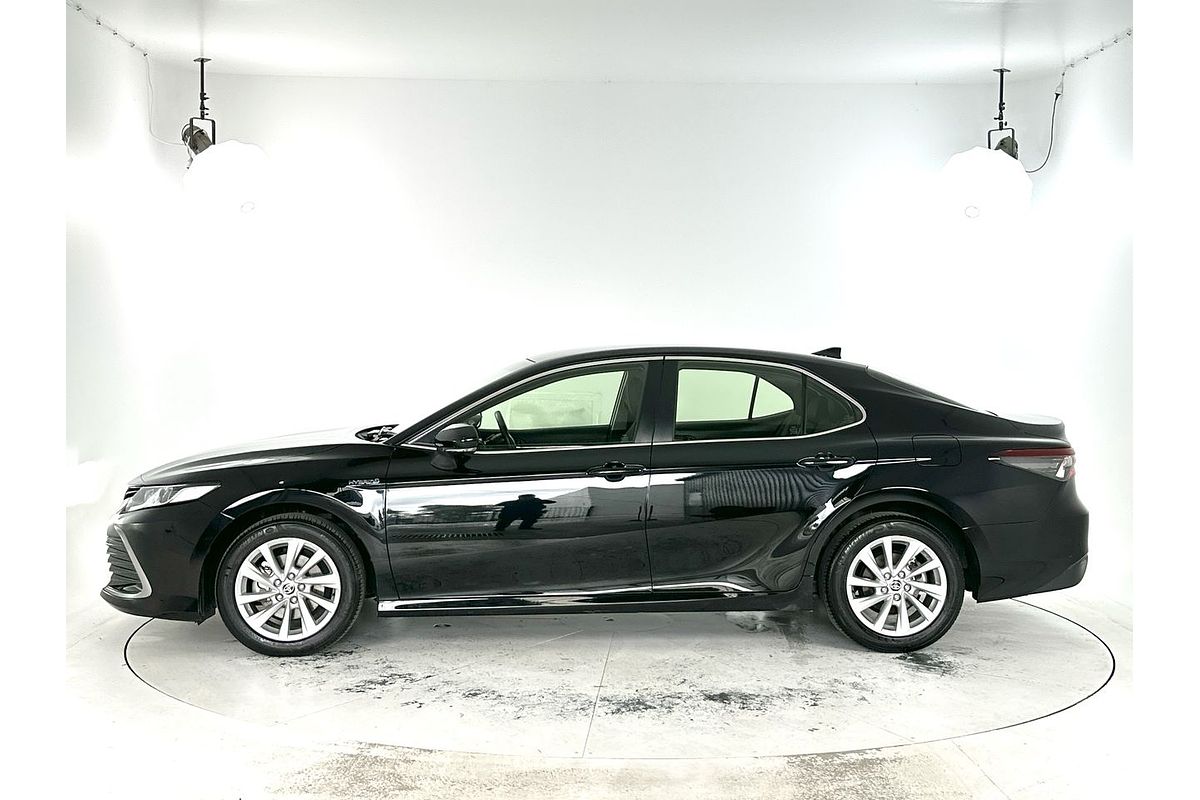 2024 Toyota Camry Ascent AXVH70R