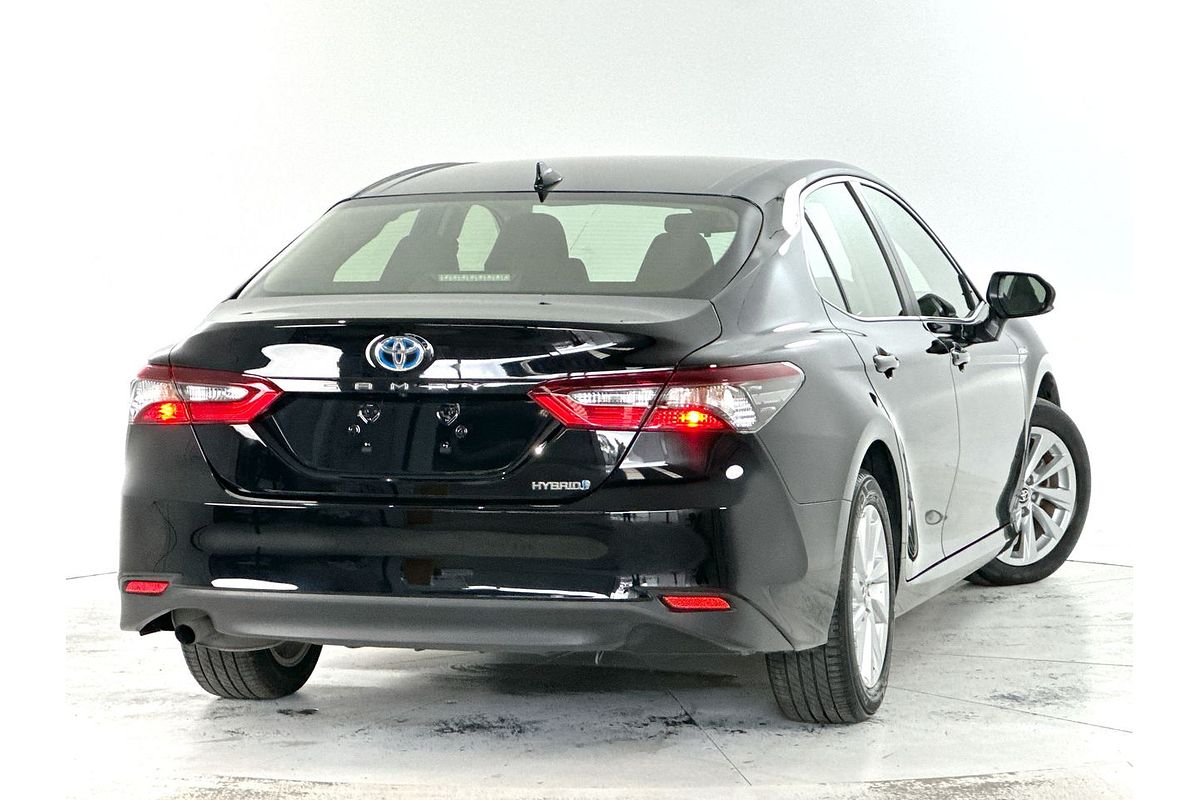 2024 Toyota Camry Ascent AXVH70R