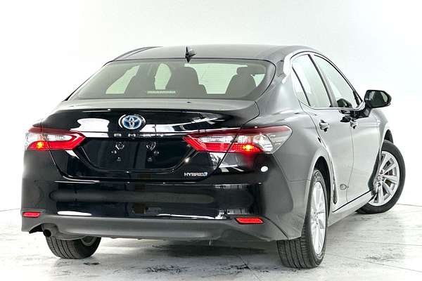 2024 Toyota Camry Ascent AXVH70R