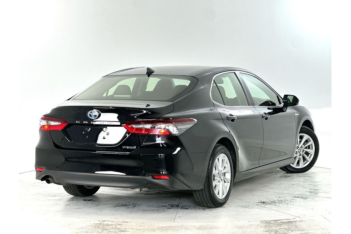 2024 Toyota Camry Ascent AXVH70R