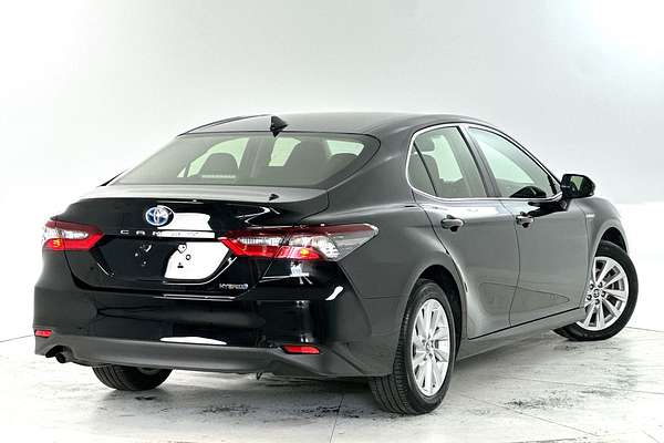 2024 Toyota Camry Ascent AXVH70R