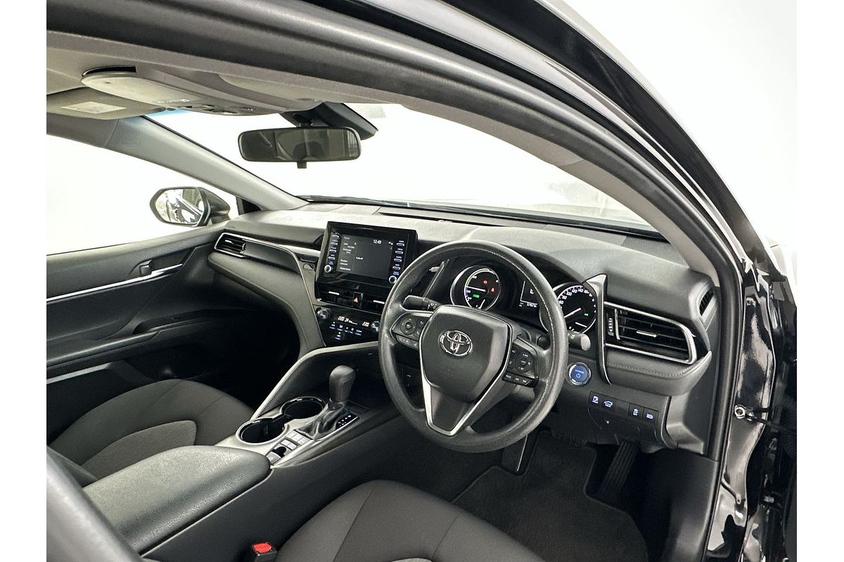 2024 Toyota Camry Ascent AXVH70R