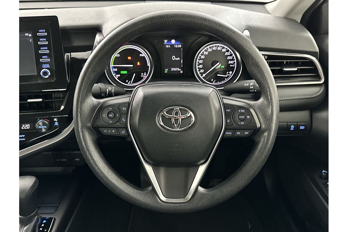 2024 Toyota Camry Ascent AXVH70R