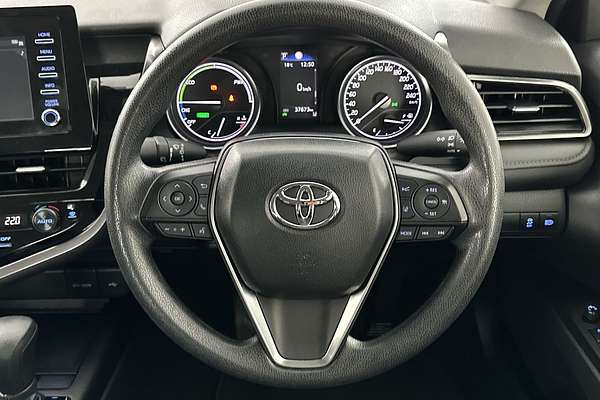 2024 Toyota Camry Ascent AXVH70R