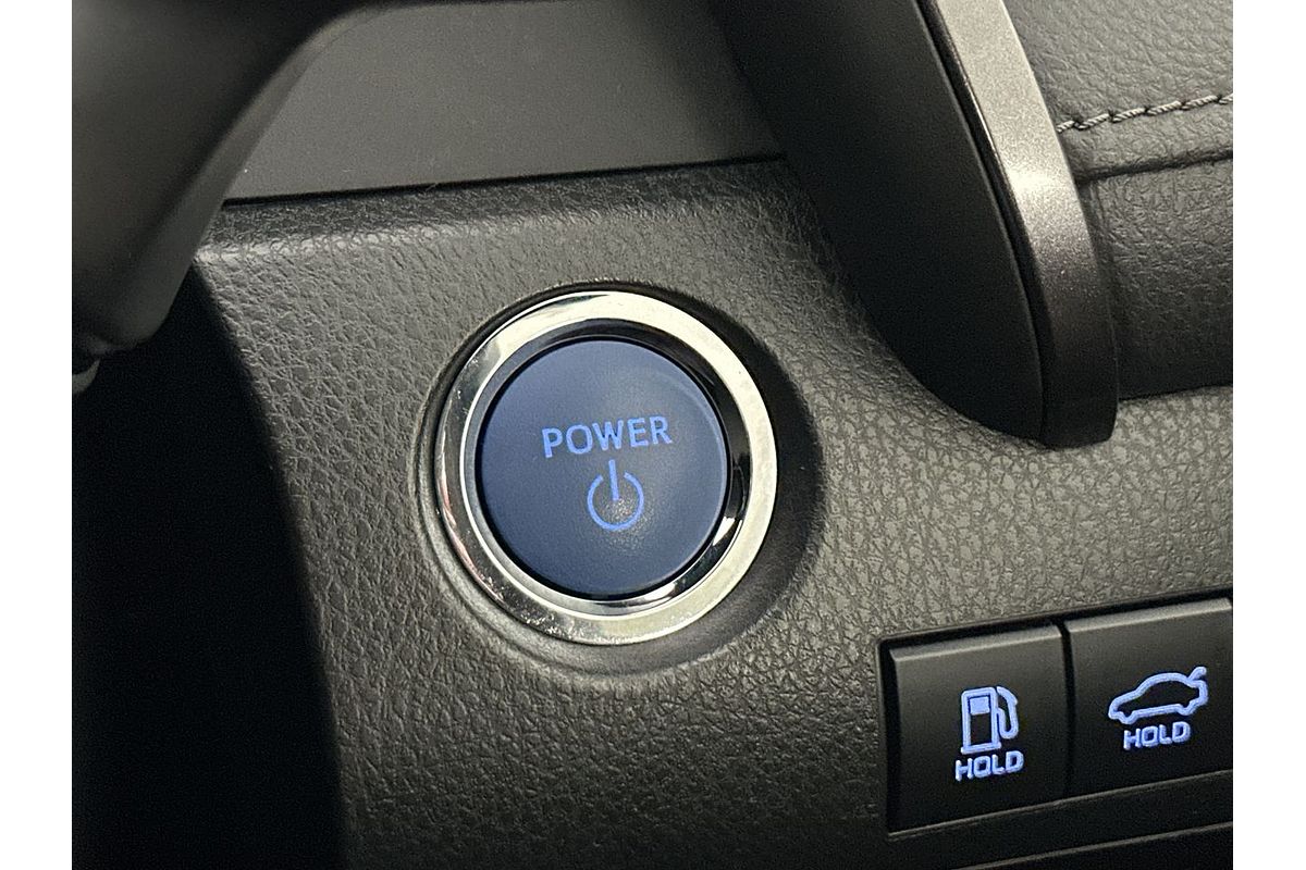 2024 Toyota Camry Ascent AXVH70R