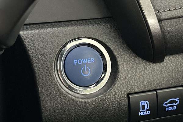 2024 Toyota Camry Ascent AXVH70R