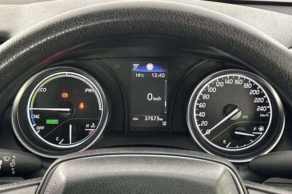 2024 Toyota Camry Ascent AXVH70R