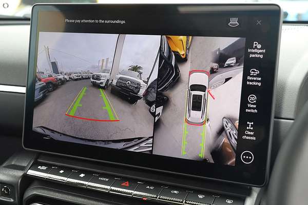 2025 GWM Haval H7 Vanta Hybrid B16