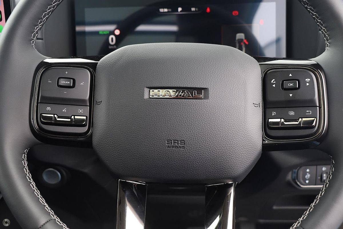 2025 GWM Haval H7 Vanta Hybrid B16