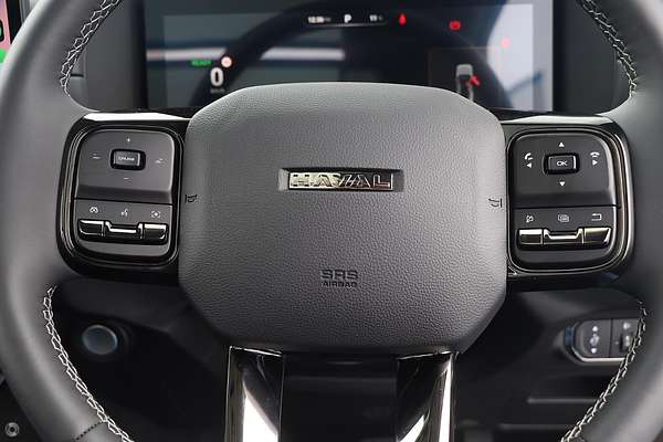 2025 GWM Haval H7 Vanta Hybrid B16