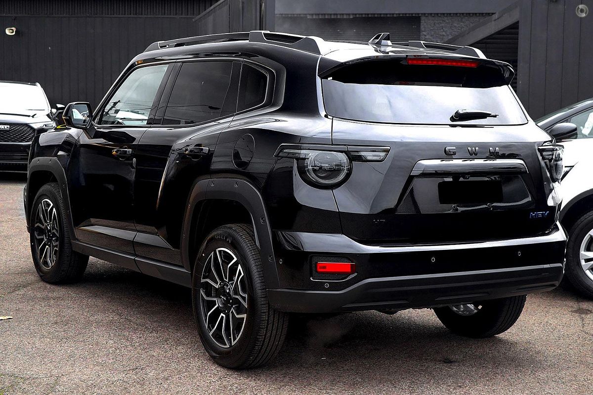 2025 GWM Haval H7 Vanta Hybrid B16